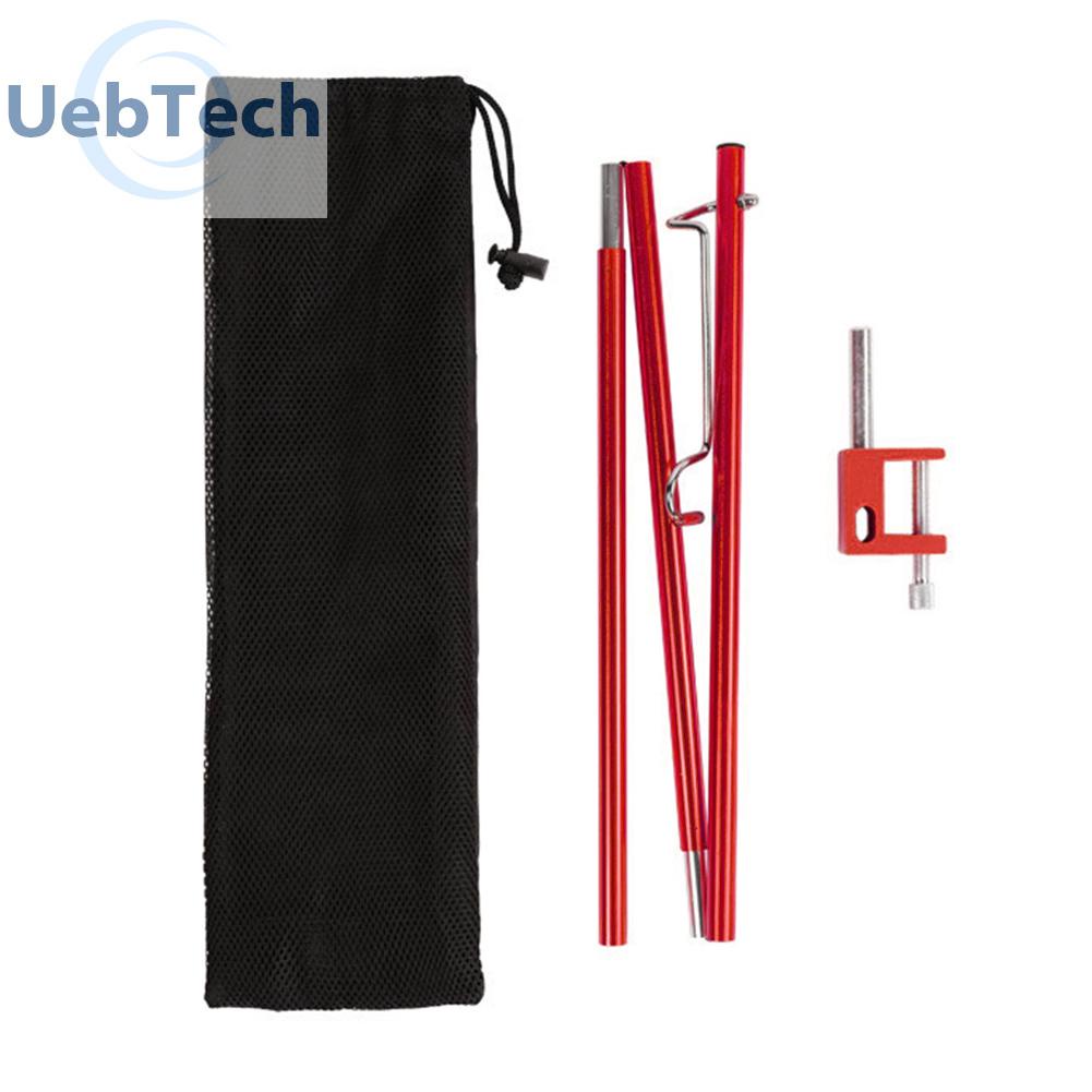 Giá Đỡ Đèn Cắm Trại Kèm Chân Đứng Có Thể Tháo Rời Tiện Dụng