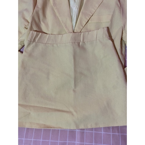 Thanh lí bộ vest Size M