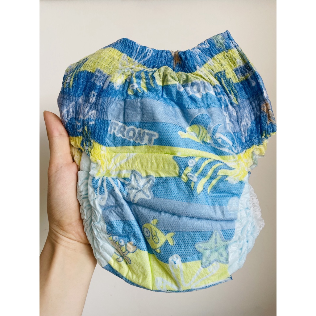 [CHÍNH HÃNG] Tã/ Bỉm Bơi Cho Bé Tropic Fish Sản Xuất Tại Đan Mạch Đủ Size S3/M3/L3