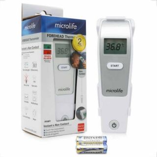 Hàng chính hãng#hàng có sẵn#máy đo thân nhiệt điện tử #Máy đo thân nhiệt hồng ngoại Microlife