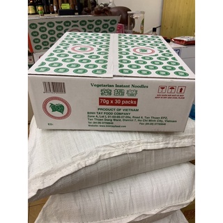 Mì Chay Lá Bồ Đề
