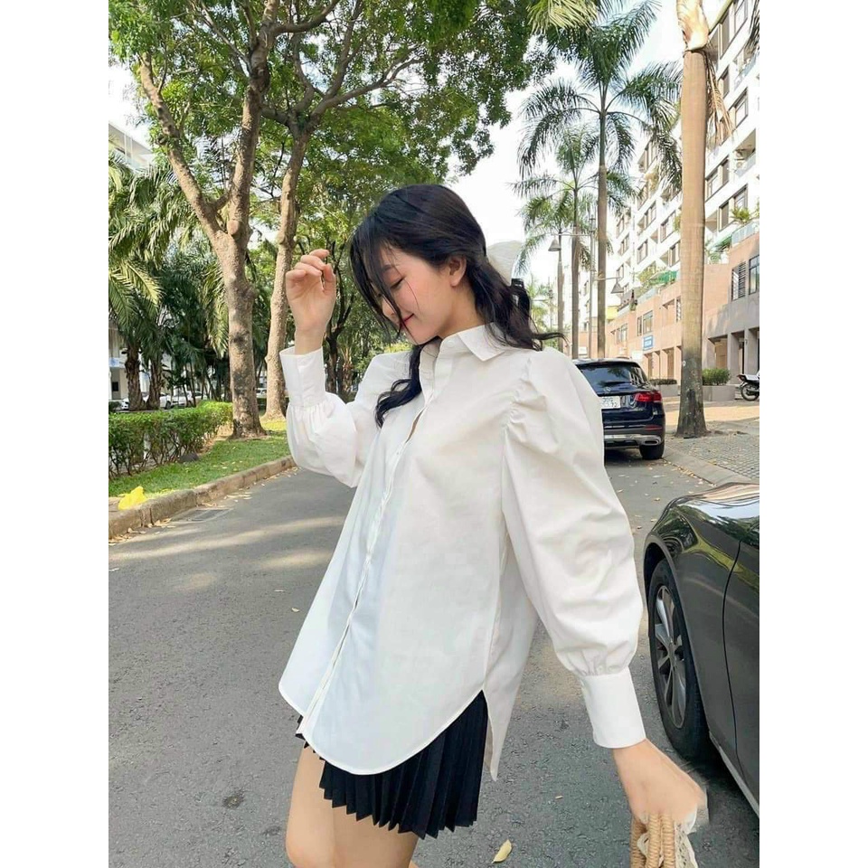 Áo sơ mi PHÁP VẠT BẦU siêu cá tính - SCXA114