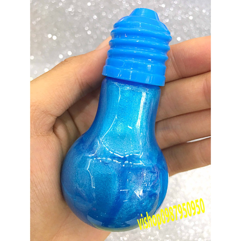 slime nhũ -slime bóng đèn dạng lỏng mã CHA1 Lsỉ