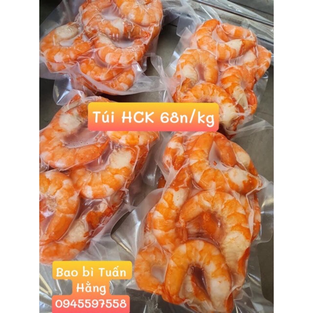 😃[ 1kg ] Túi hút chân không thực phẩm