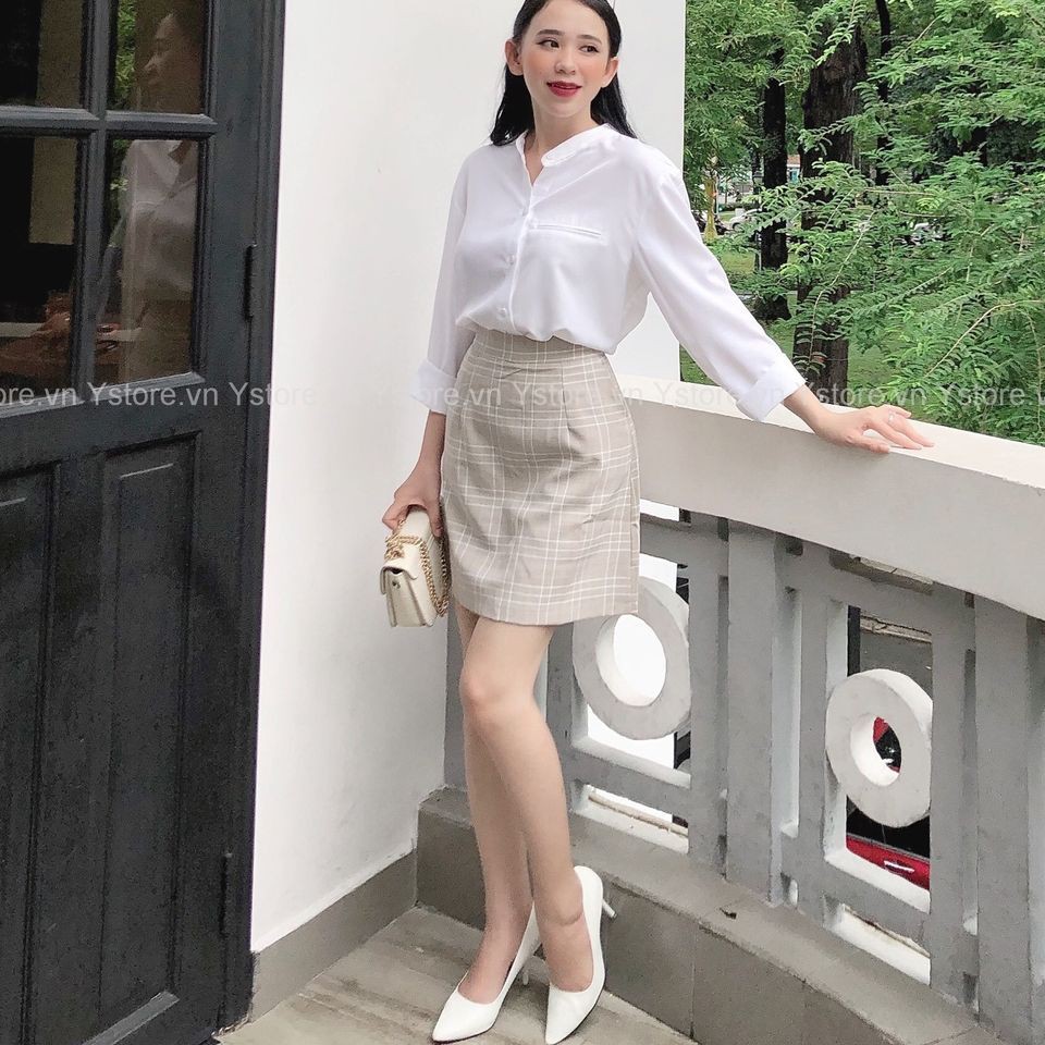 Váy Chữ  A Có Lót Quần Tiện Lợi | BigBuy360 - bigbuy360.vn