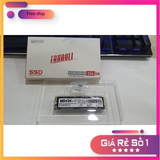 Ổ CỨNG SSD M2-PCLE 256GB MIXZA NVME 2280 CHÍNH HÃNG