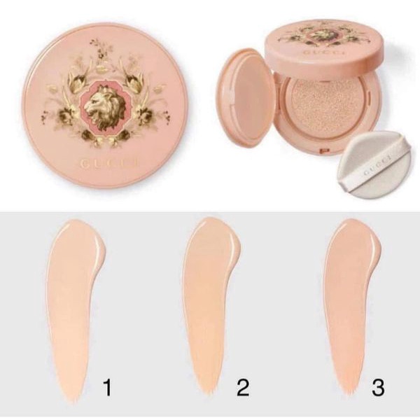 Phấn Nước Cushion Gu Xì De Beauty