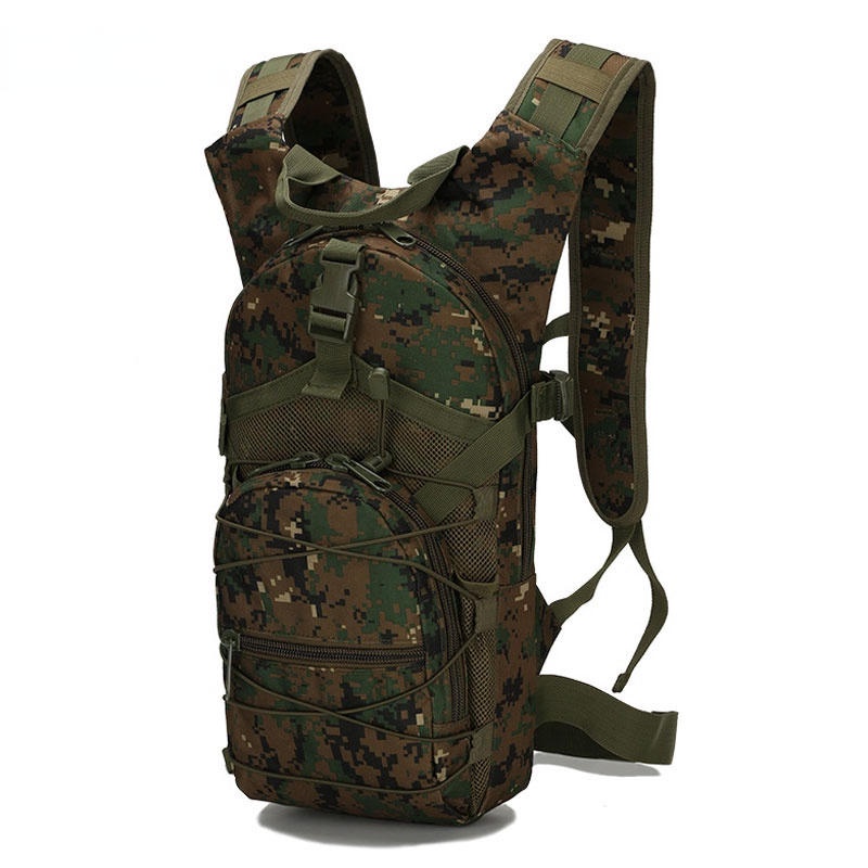 Ba Lô Molle 800D Bằng Vải Nylon Dùng Khi Leo Núi, Đạp Xe