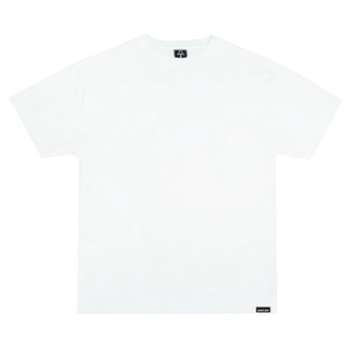 Áo thun trơn local brand, áo phông unisex form rộng màu trắng, ONTOP Basic Tee (Real)
