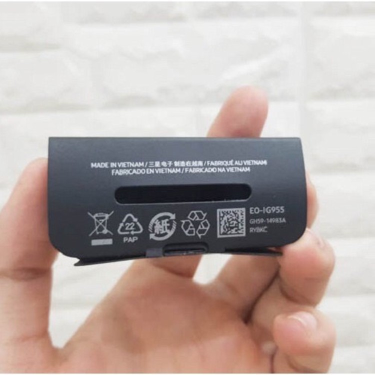 Tai nghe Samsung S10 ZIN chính hãng cho máy Galaxy S10/S10 Plus/S105G/S10e kèm bảo hành 12 tháng