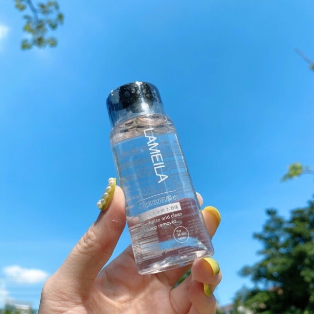 Nước Tẩy Trang Lameila mini Nội Địa Trung | BigBuy360 - bigbuy360.vn