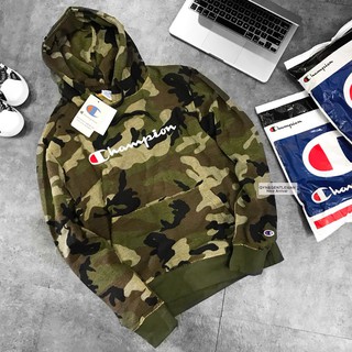 áo khoác champion camou