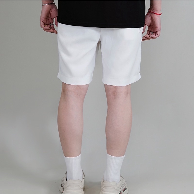 Quần short nam âu cạp cao BIGSIZE Maltrik cấp phối cạp chun chất tuyết mưa cao cấp có size lớn đến 120kg