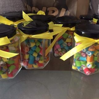 hũ 200g kẹo rock candy _ kẹo nghệ thuật