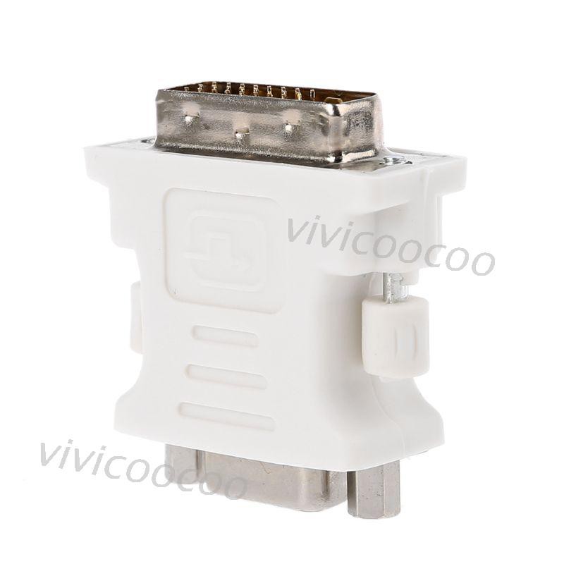 Bộ điều hợp VGA 15 pin qua đầu cắm DVI-D