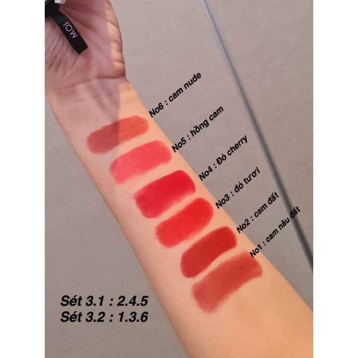 SON LOVE M.O.I BY THUỲ TIÊN