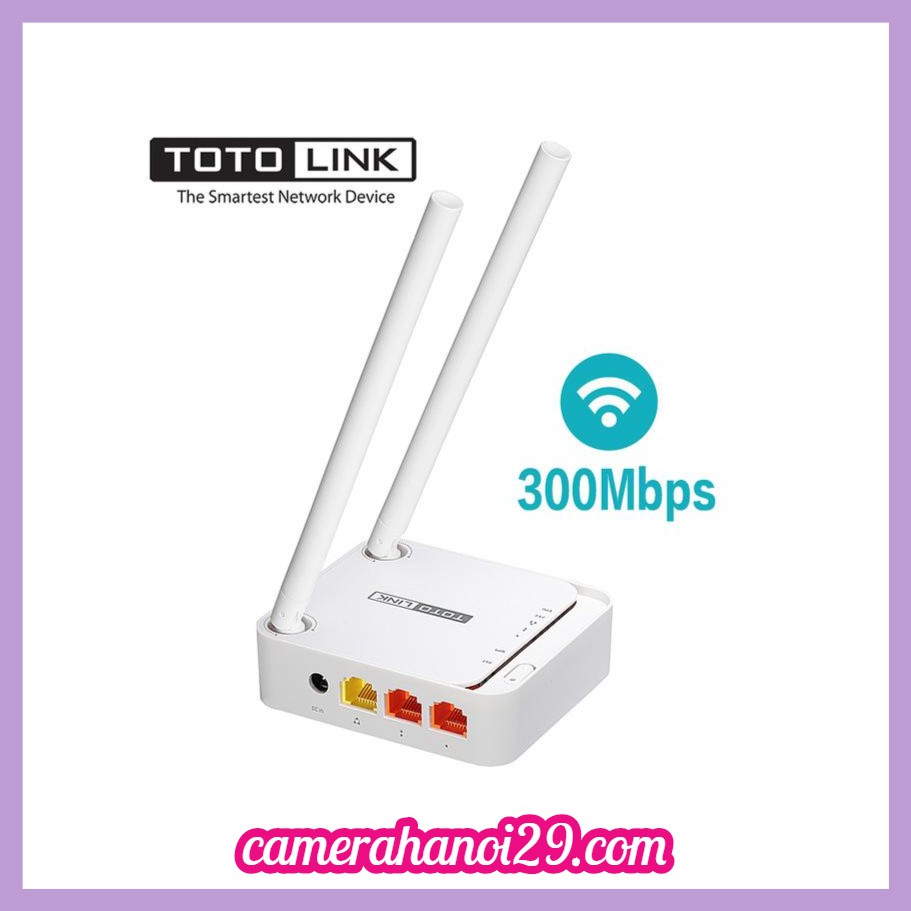 Bộ phát wifi TotoLink N200RE | BigBuy360 - bigbuy360.vn