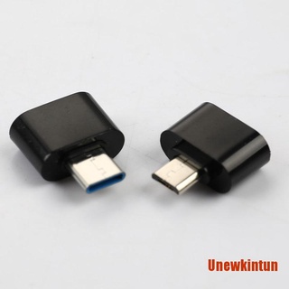 Đầu Chuyển Đổi Usb Sang Type C OTG Cho Điện Thoại Android