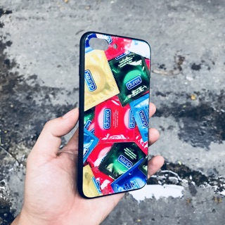 Ốp Lưng Kính BCS D.Urex iPhone