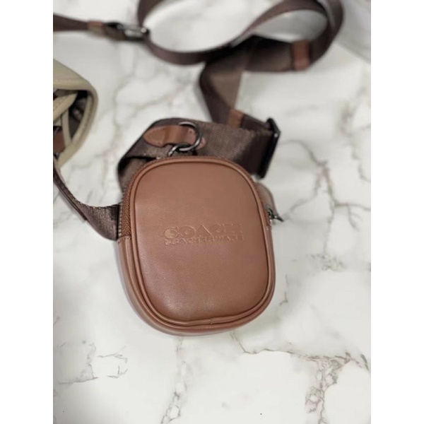 SẴN ✨ TÚI ĐEO CHÉO NAM 2in1 CHARTER C2601 | BigBuy360 - bigbuy360.vn