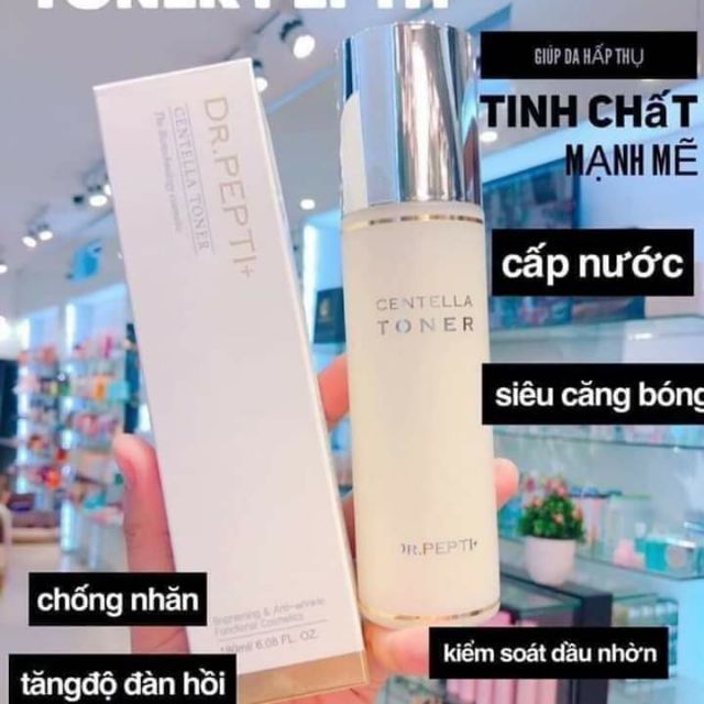 TONER DR.PEPTI CENTELLA