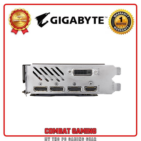 Card Màn Hình GIGABYTE GTX 1070 G1 GAMING 8GB GDDR5 (VGA 2ND)