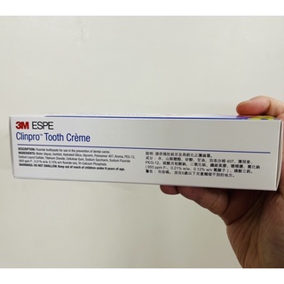 Kem Đánh Răng 3M ESPE Clinpro Tooth Crème