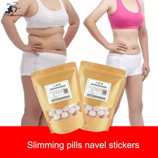 Miếng dán tan mỡ bụng hình viên thuốc