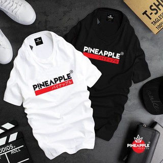 Áo Thun Nam Pineapple Cotton