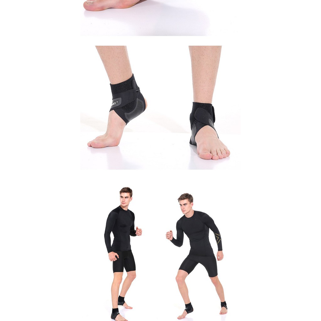 BĂNG CUỐN CỔ CHÂN, BĂNG CỔ CHÂN HỖ TRỢ CHẤN THƯƠNG MẮT CÁ CHÂN (1 đôi đai chữ V rẻ)