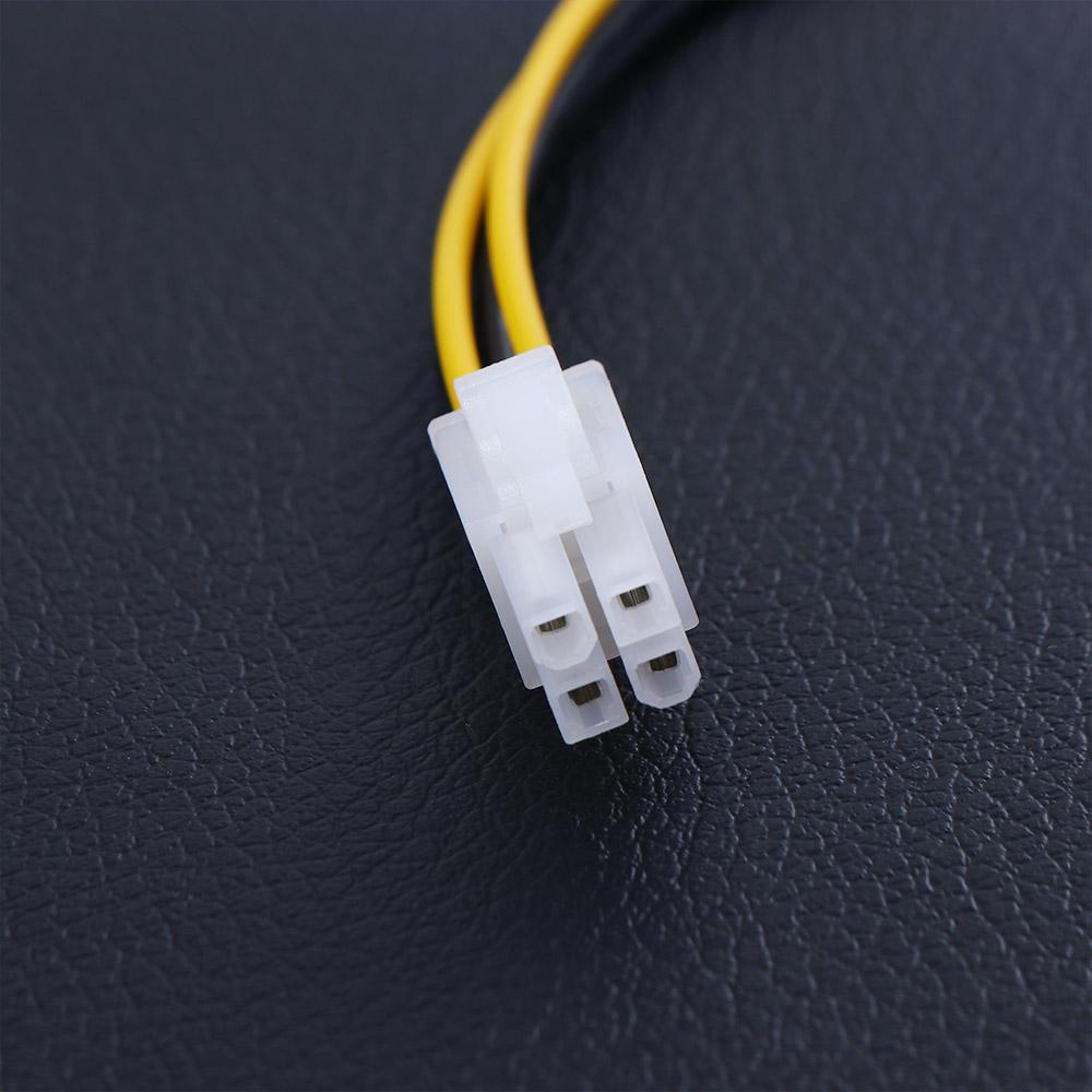 Dây Cáp Nối Nguồn Điện Mở Rộng TAYLOR1 Cho PC CPU ATX 4 Pin Sang 4Pin
