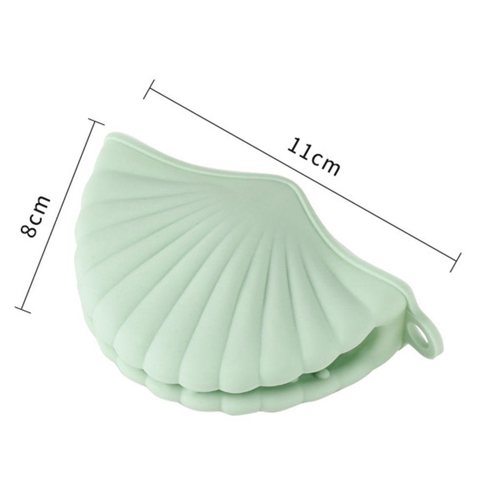 Găng Tay Silicone Cách Nhiệt Hỗ Trợ Nướng Bánh Tiện Dụng