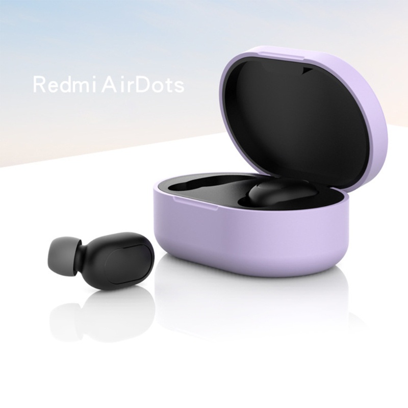 Ốp Điện Thoại Mềm Chống Sốc Linh Hoạt Cho Redmi