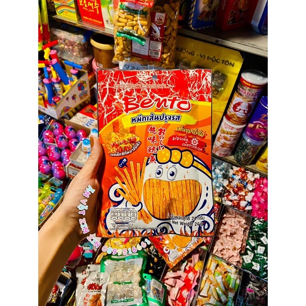 BENTO SỢI THÁI LANG | BigBuy360 - bigbuy360.vn