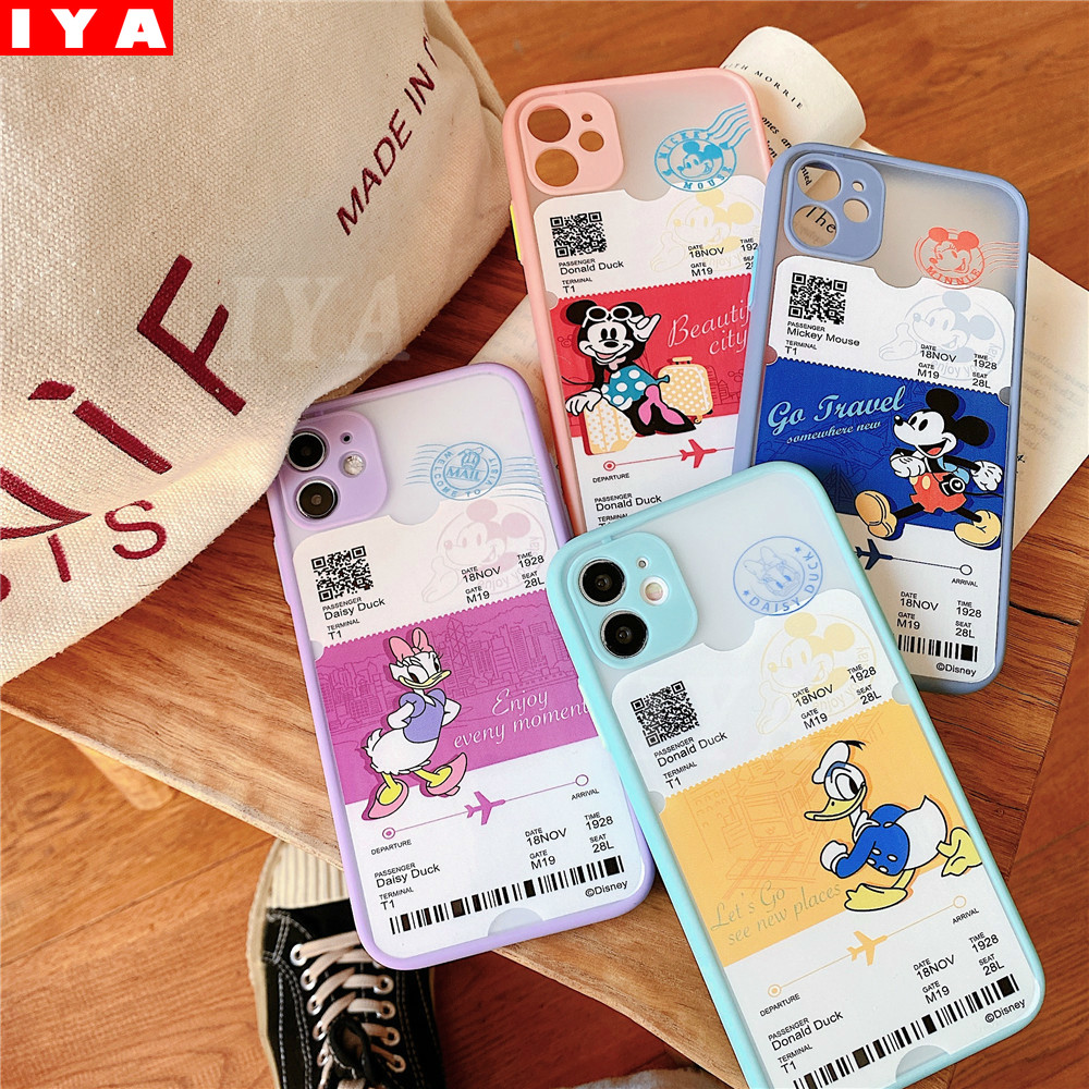 Ốp điện thoại in hình hoạt hình dễ thương cho Xiaomi Poco X3 Nfc Redmi 9c 9a Note 8 Pro Note 9 9s 9 Pro 10 Lite