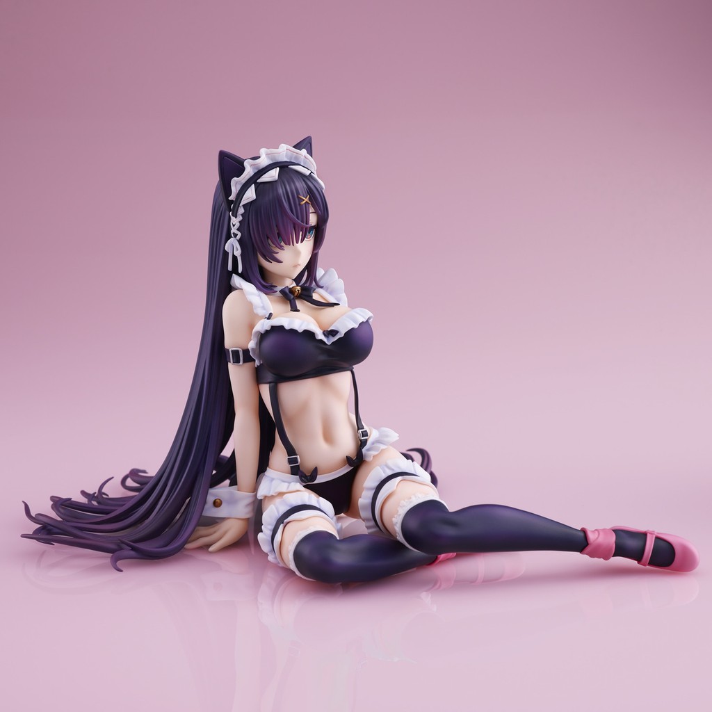 Mô hình chính hãng PVC Scale - Original Character - Cat Maid (Union Creative International Ltd)