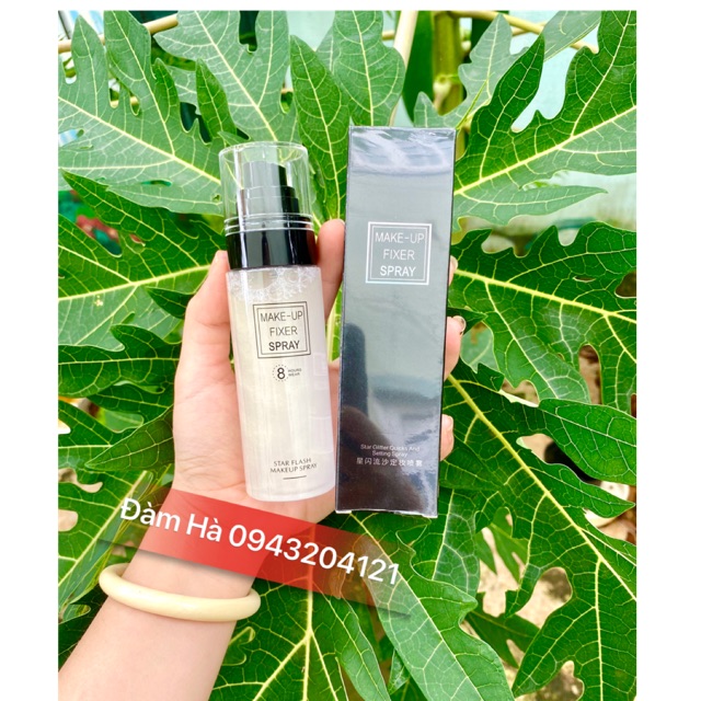 [Sẵn] XỊT KHOÁ MAKE UP FIXER SPRAY