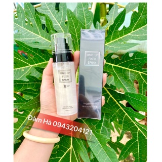 [Siêu rẻ] XỊT KHOÁNG KHOÁ TRANG ĐIỂM FIXER SPRAY có sẵn