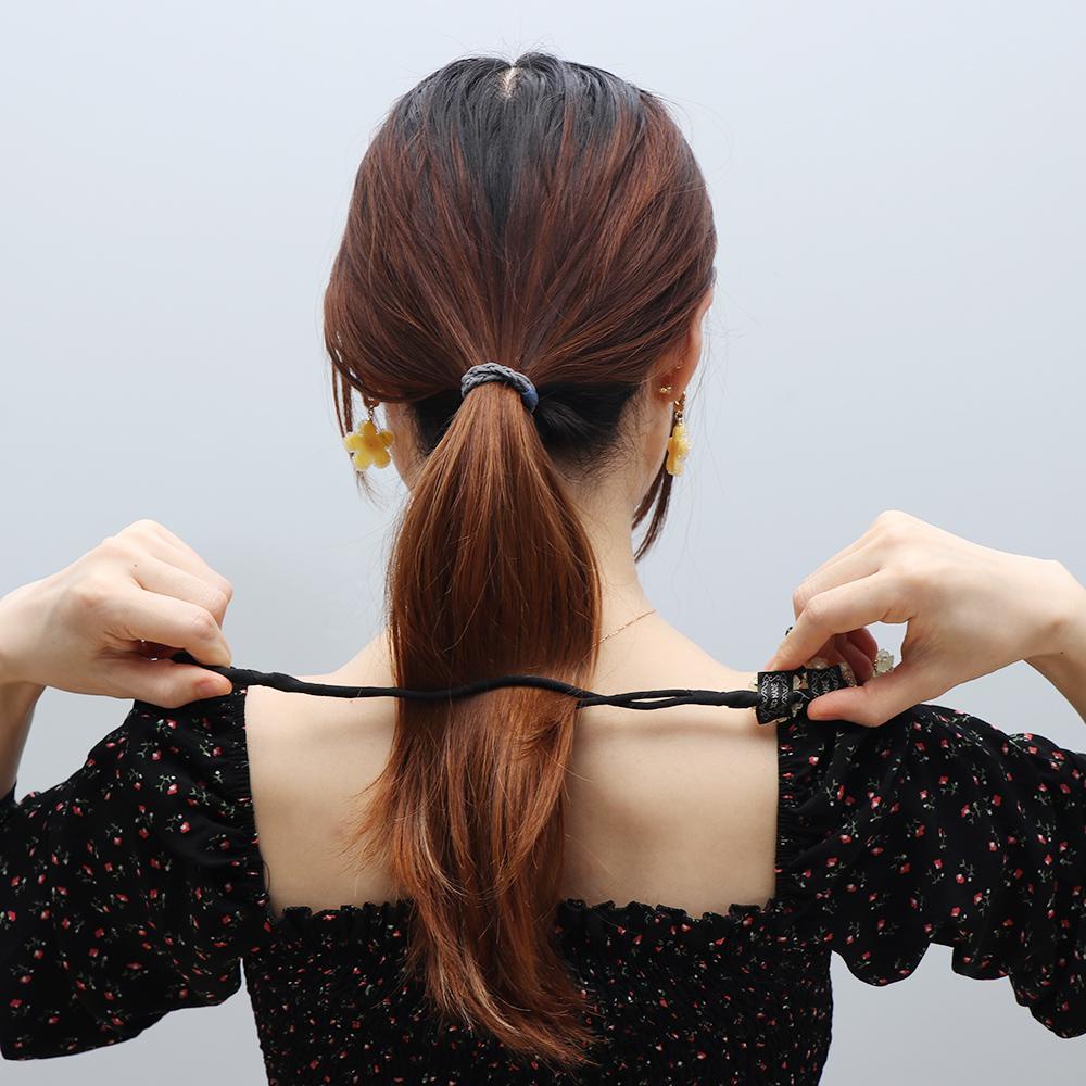 LAY Kẹp Tóc Tạo Kiểu Búi Tóc Thời Trang Cho Nữ