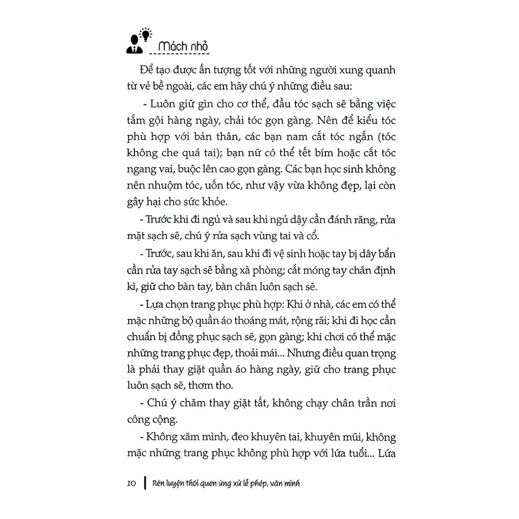 Sách-Rèn Luyện Thói Quen Ứng Xử Lễ Phép Văn Minh Dành Cho Học sinh Tiểu học | BigBuy360 - bigbuy360.vn