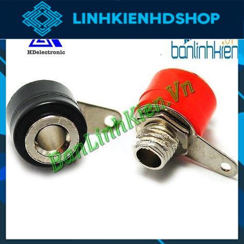 Đầu Jack 910 Cái đỏ đen các loại (Jack Bắp Chuối Cái)