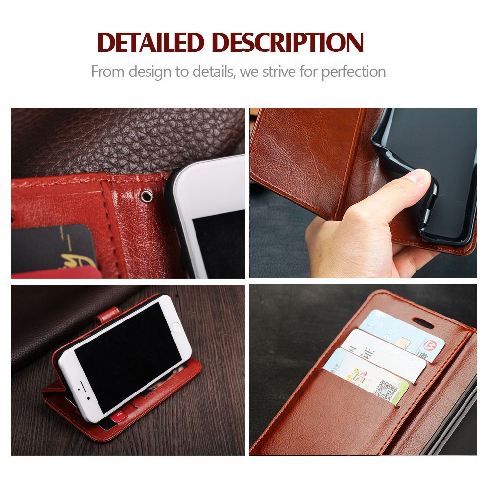 Mới Bao Da Pu Điện Thoại Nắp Lật Mềm Cho Oppo A93 A73 A53 2020 Ốp | BigBuy360 - bigbuy360.vn