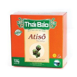 Trà Atiso Túi Lọc Thái Bảo Hộp 120G