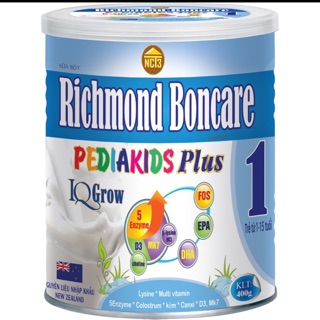 Sữa dinh dưỡng dành cho trẻ suy dinh dưỡng biếng ăn 400g