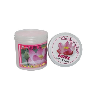 Dầu hấp dưỡng tóc hoa sen Lotus 1000ml
