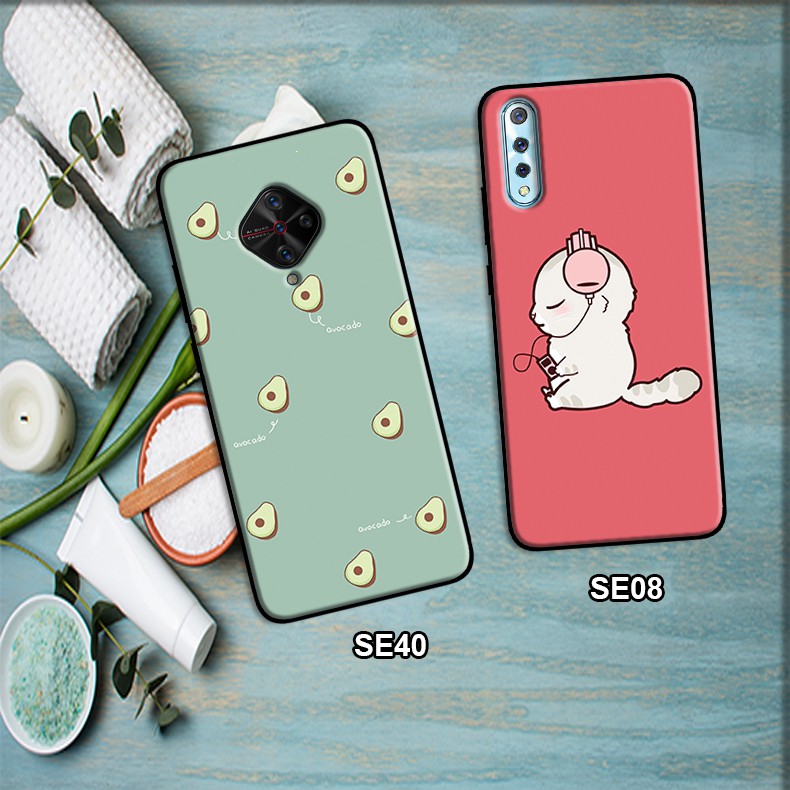 Ốp lưng Vivo S1 - S1 pro siêu chất - siêu bền - siêu rẻ