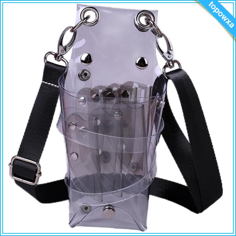 Túi PVC Đựng Kéo Cắt Tóc Cho Nam Nữ