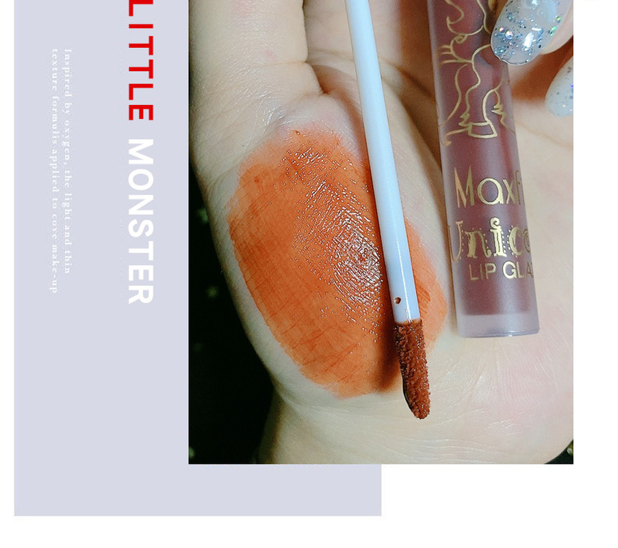 [Hàng mới về] Son Kem Lâu Trôi Kháng Nước Bốn Màu Lì Tùy Chọn | BigBuy360 - bigbuy360.vn