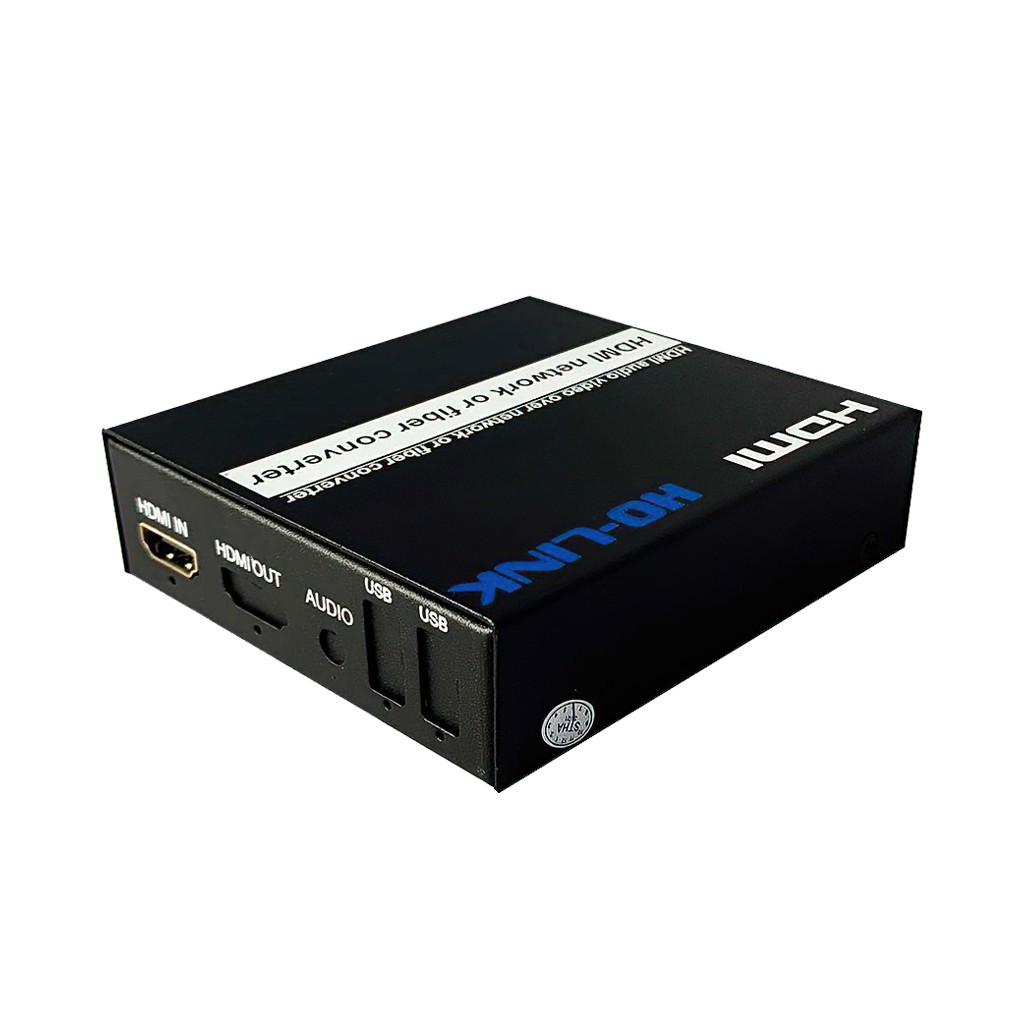 Bộ chuyển hdmi sang quang Ho-link HL-HDMI-1F-20TR