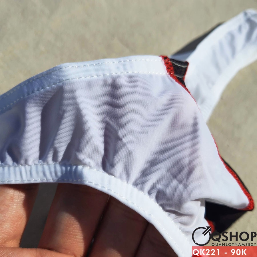 Quần lót lọt khe nam cao cấp QHSOP QK221
